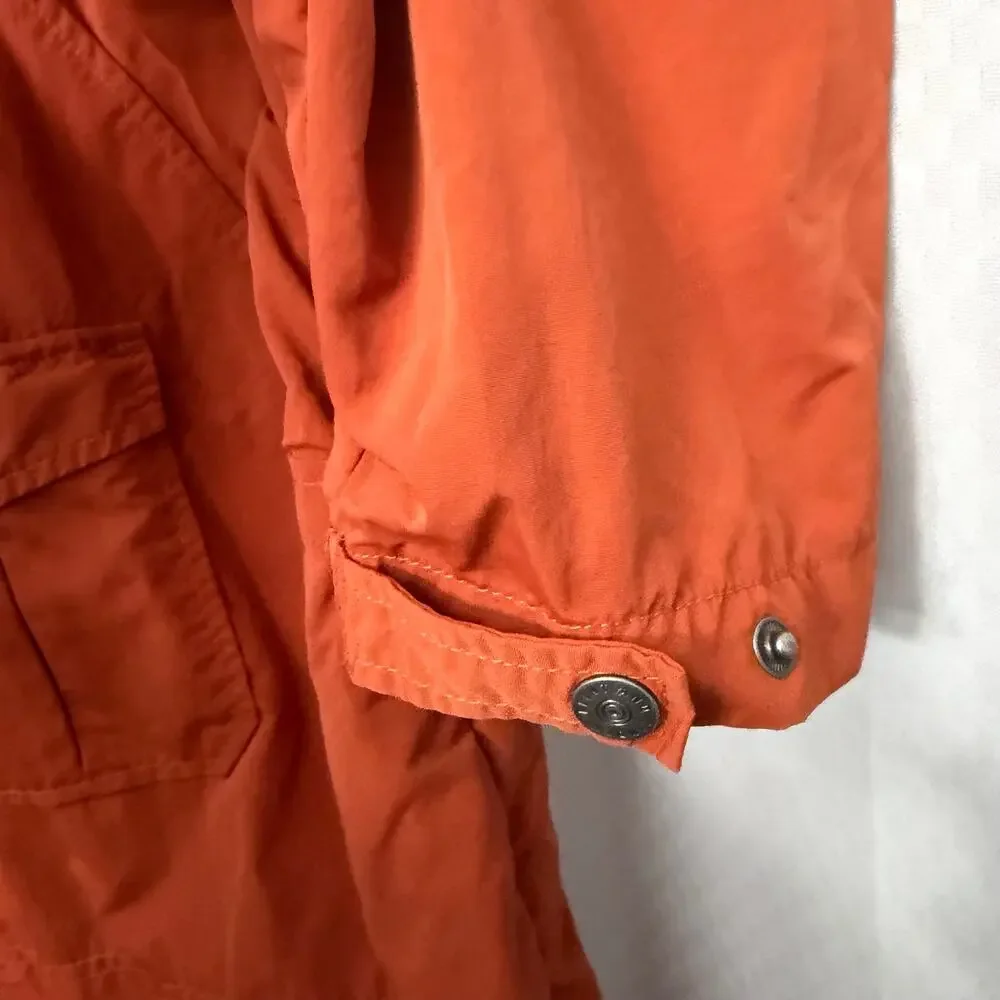 Flint and Tinder Ridge Shell Jacket Men's XXL Burnt Orange Utility Huckberry